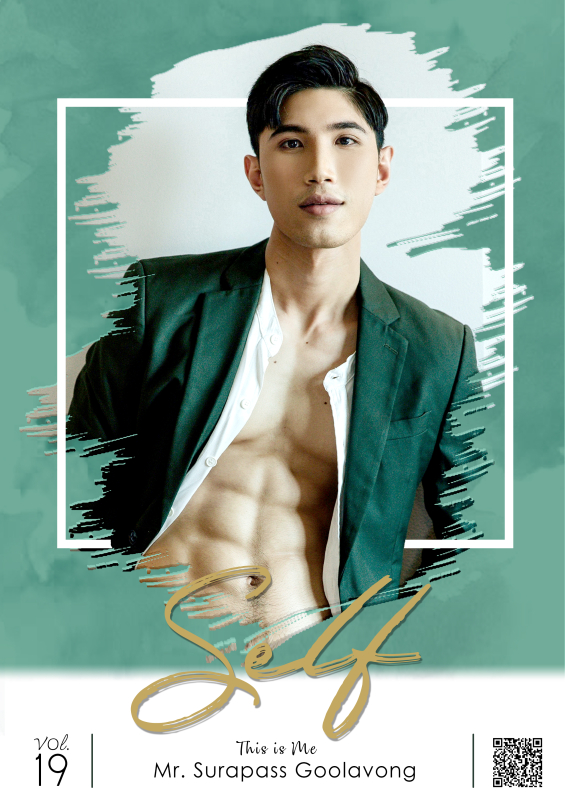 Self Photobook Vol.19 [Ebook + Video]