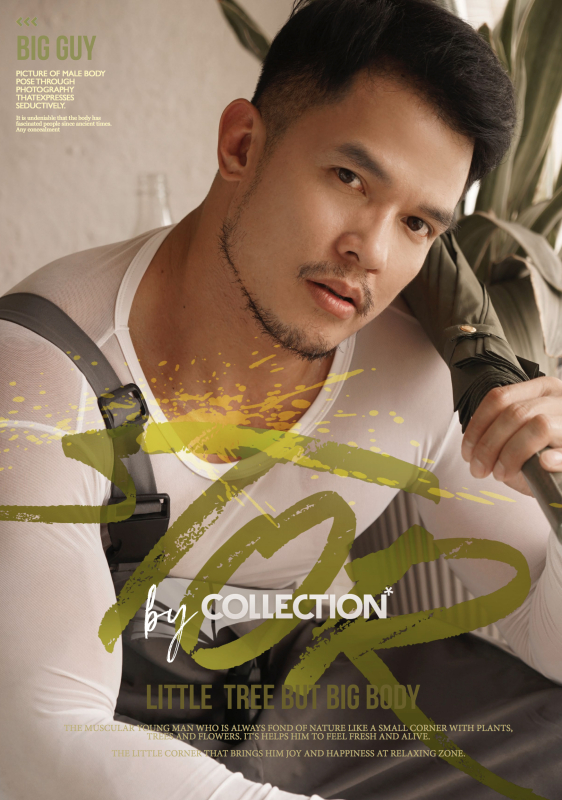 TOR  by Collection Magazine 