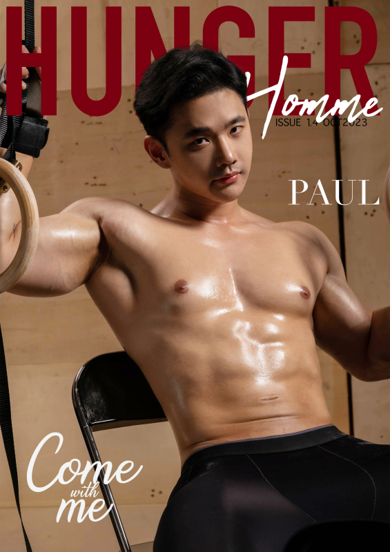 HUNGER HOMME 14