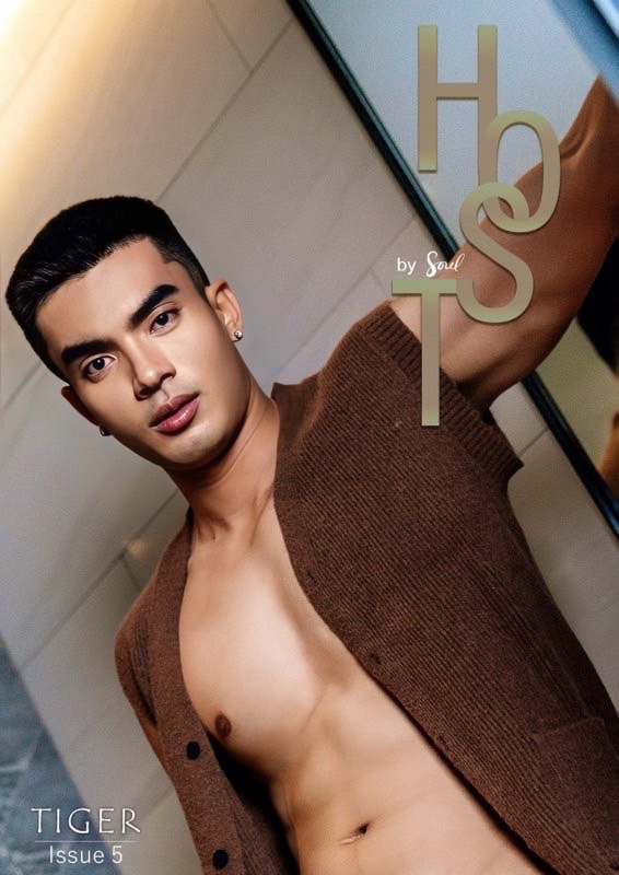 HOST Issue 5 by Soul [Ebook + Video]