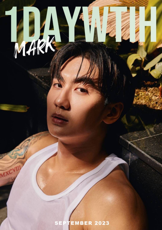 1DAYWITH : Mark 