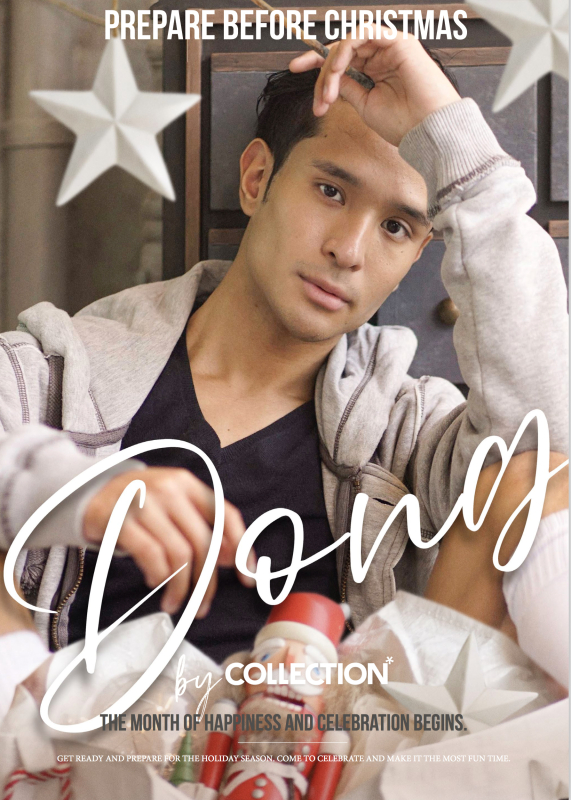 DONG by Collection Magazine