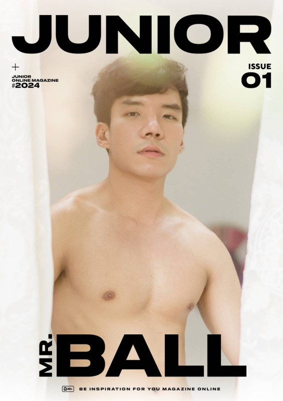JUNIOR  issue.01