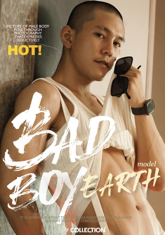 EARTH 2 by Collection Magazine 