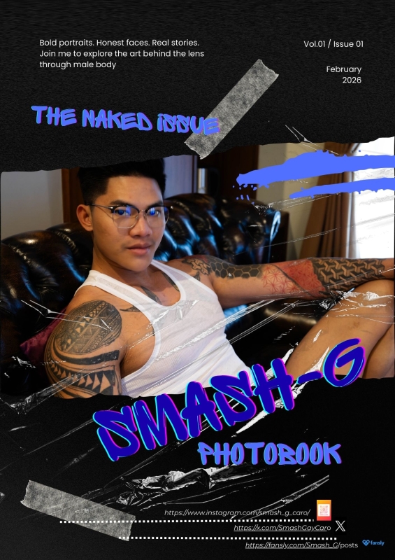 Smash-G  Vol. 01/Issue 01