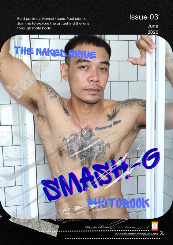 Smash-G Issue 03 